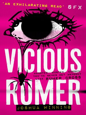 cover image of Vicious Rumer